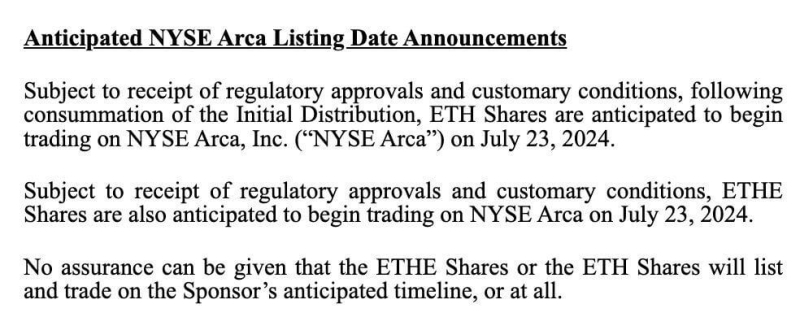 Рынок криптовалют ещё не оценил важность грядущего запуска ETF на Эфириум. Как это скажется на альткоинах?